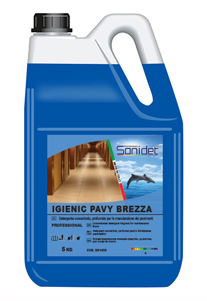 IGIENIC PAVY BREZZA – 5 KG